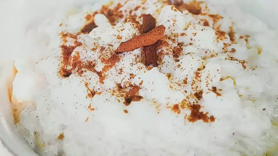 Arroz-doce