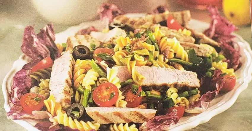 Massa niçoise