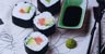 Como fazer sushi