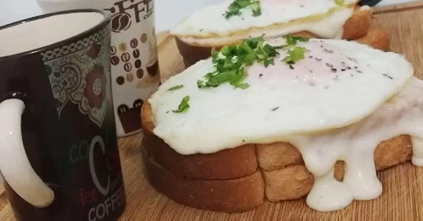 Croque madame