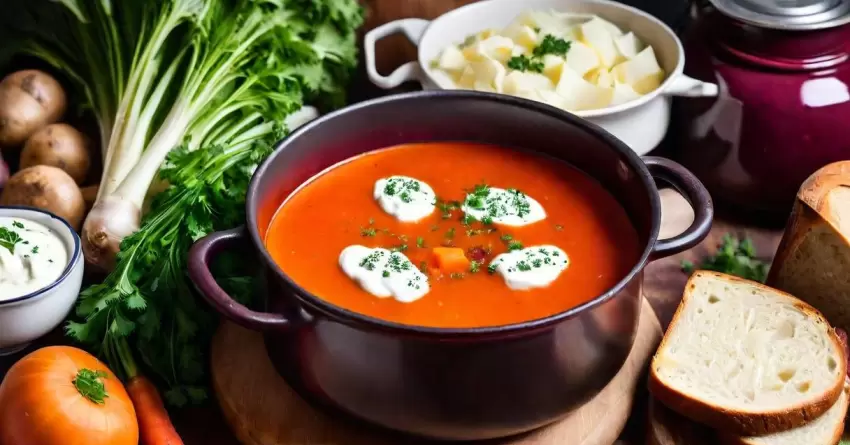 Sopa Eslava: Deliciosa Receita Tradicional com Sabor Incomparável