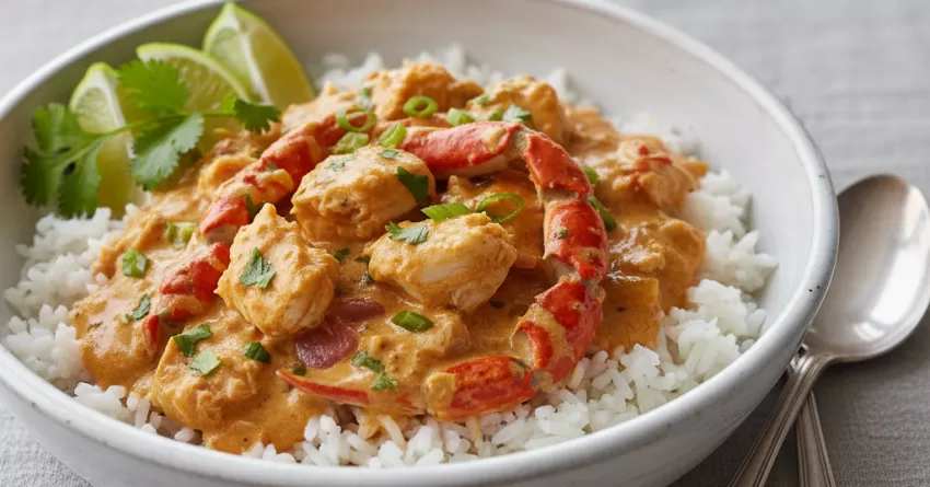 Molho Taitiano de Siri