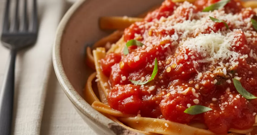 Molho Picante de Tomate