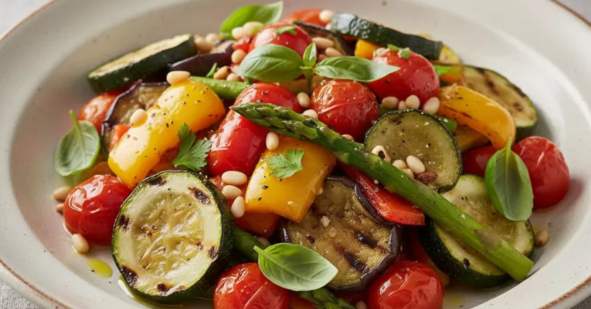 Agliata de Hortaliças